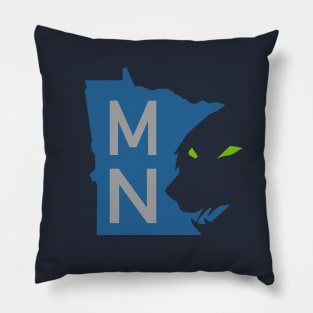 MN HOWWLER Pillow