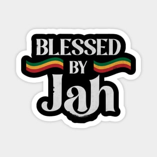 Blessed by Jah Magnet