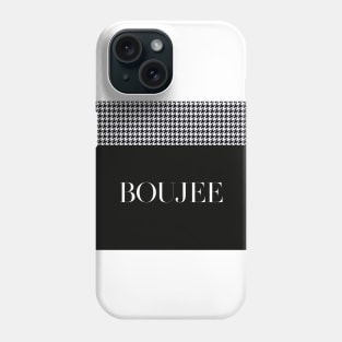 BOUJEE FASHION Phone Case