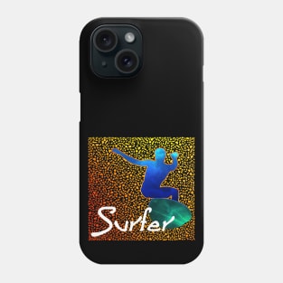 Surfer Phone Case