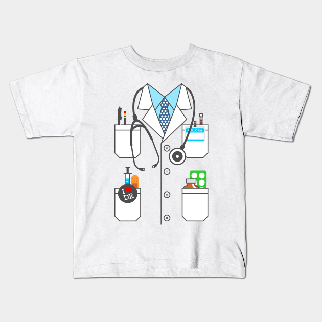 2t lab coat
