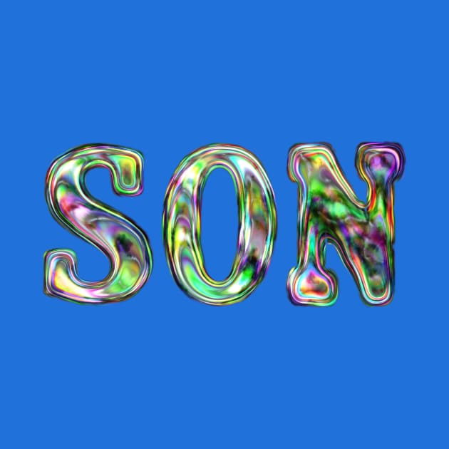 Son by desingmari