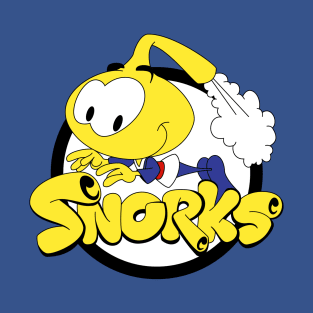 Snorks - Allstar Seaworthy T-Shirt