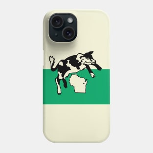 Spotted Cow Phone Case