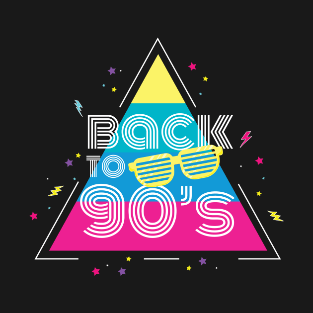 Back To 90's Retro Party 1990s Costume by wbdesignz