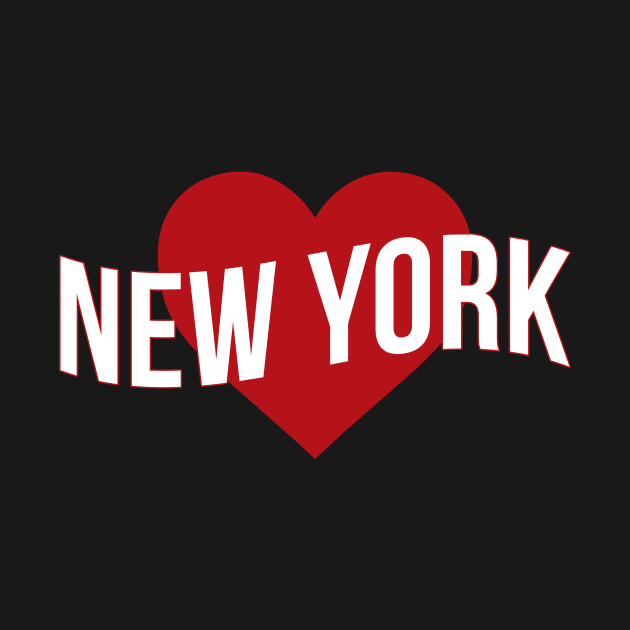 New York Love by Novel_Designs