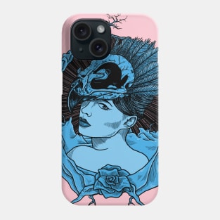 Bird Head Hunter Phone Case