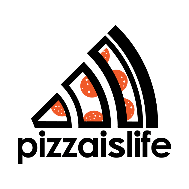 Pizzaislife Shoes by PizzaIsLife