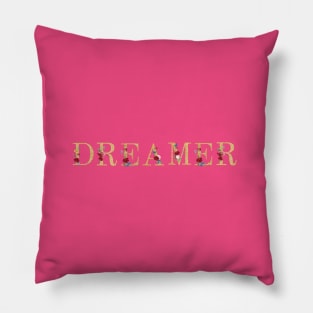 Dreamer Pillow