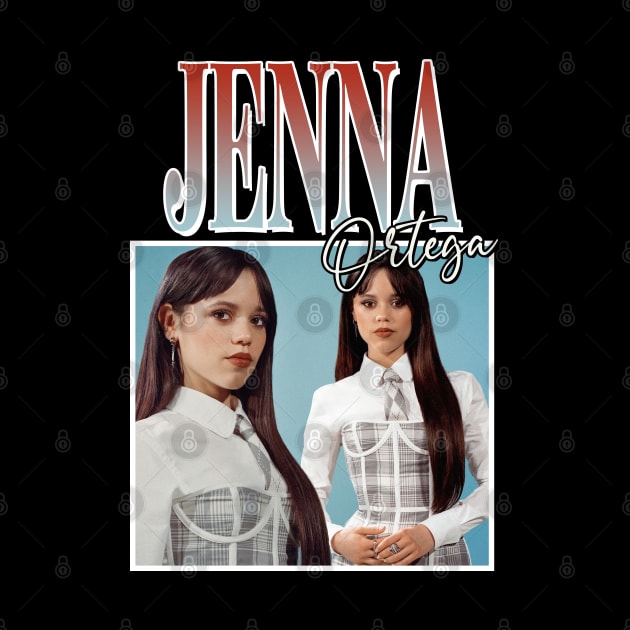 Jenna Ortega by TeesBySilvia