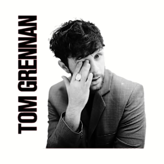 Tom grennan by shadowNprints