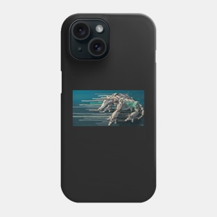 ANDROID ANTEATER Phone Case