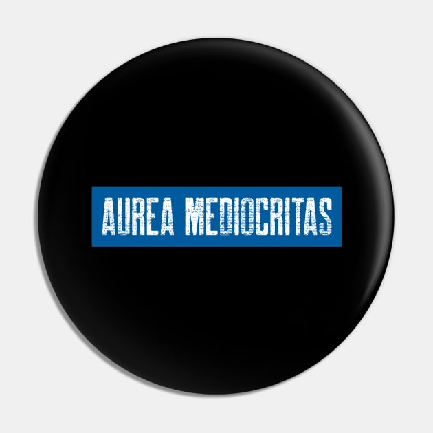 Aurea mediocritas Pin by StoicChimp