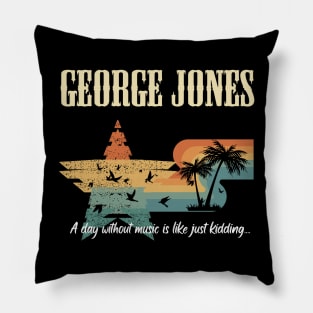 STORY JONES GEORGE BAND Pillow