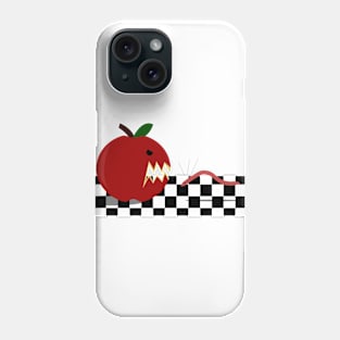 The Apple Turns Phone Case