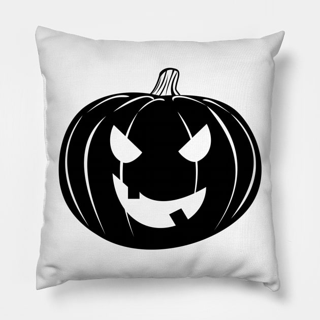 Pumkin Pillow by linesdesigns