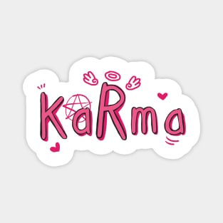 Karma Magnet