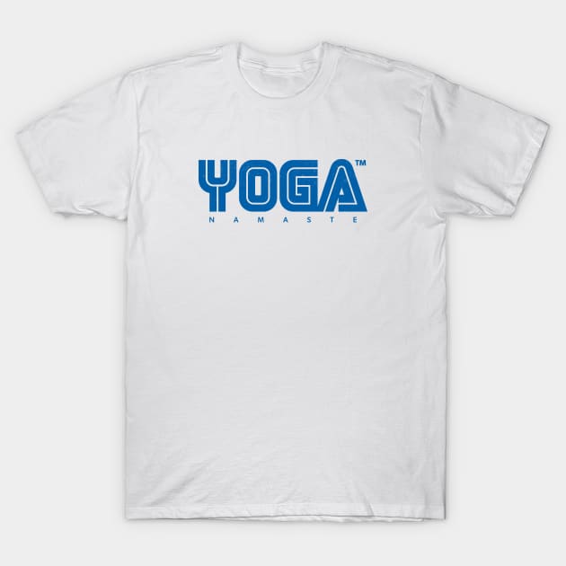 Vintage Yoga & Zen T-shirts  Retro Meditation Graphic Tees