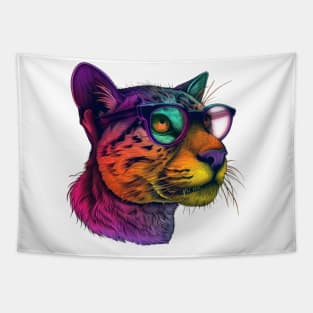 Intellectual Furr Tapestry