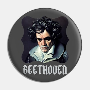 BEETHOVEN Pin