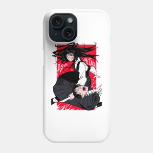 The Split Soul Phone Case