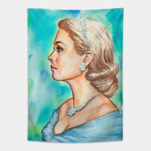 Grace Kelly Tapestry