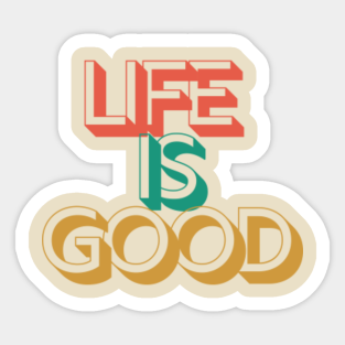 Life Is Good Jeep Womens Stickers Teepublic