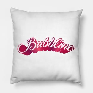 Bubbline Pillow