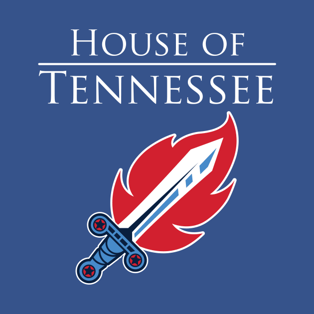 House of Tennessee by SteveOdesignz