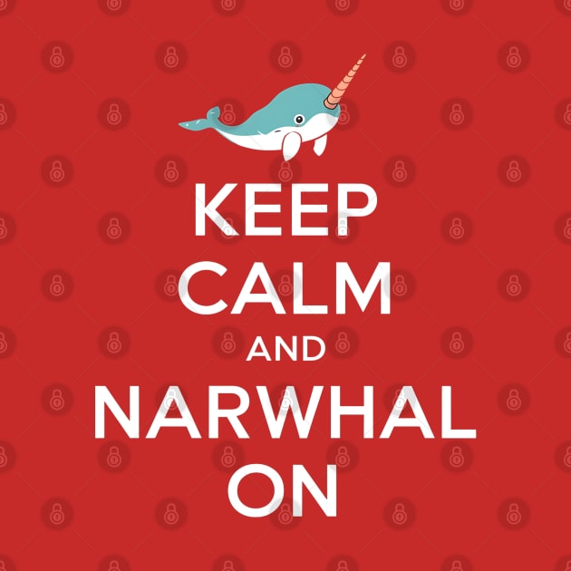 Narwhal by NomiCrafts