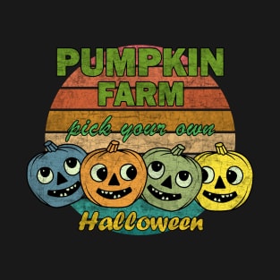 Pumpkin farm T-Shirt