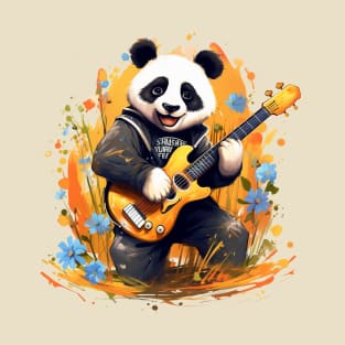 panda T-Shirt