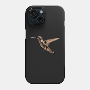 Dream of a Frozen Arrow Phone Case