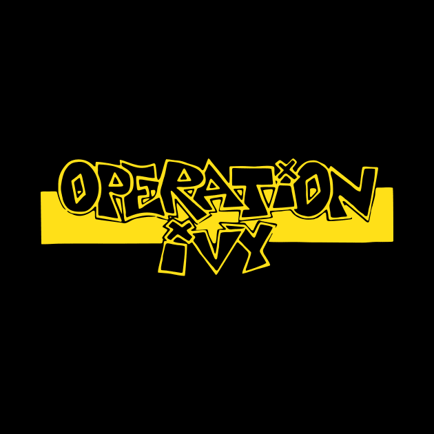 OPERATION IVY BAND by Kurasaki