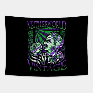 Neitherworld Vintage Tapestry