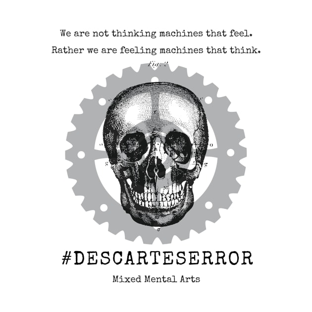 Descartes Error by Enoughtbd