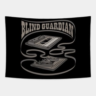 Blind Guardian Exposed Cassette Tapestry