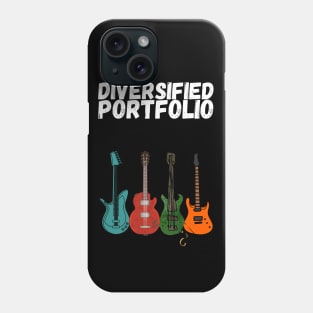 Diversified Portfolio Phone Case