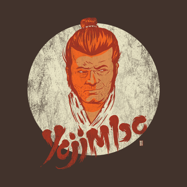 yojimbo 2 black