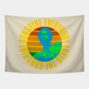 Roy Ayers Everybody loves the sunshine Tapestry