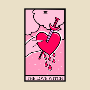 Love Witch T-Shirt