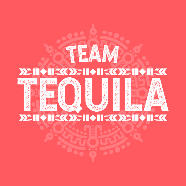 Team Tequila by verde