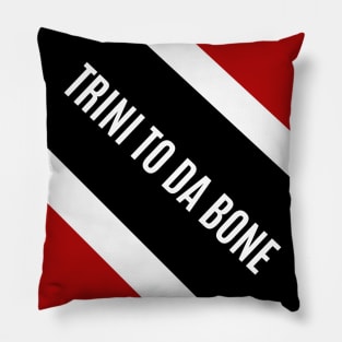 Trinidad and Tobago Pride Pillow