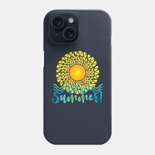 Summertime Phone Case