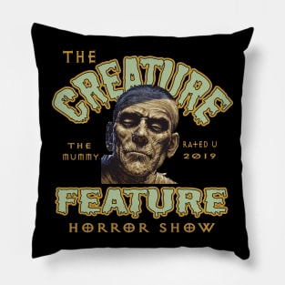 The Mummy Pillow