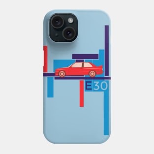 e30 m3 Phone Case