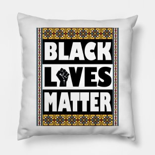 Black Lives Matter black activism Pillow