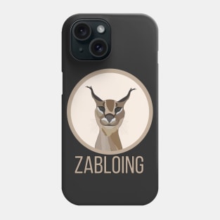 Zabloing Phone Case