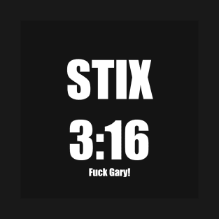 STIX 3:16 T-Shirt