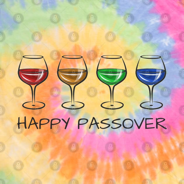 Happy Passover by cuteandgeeky